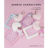 サンリオキャラクターズ パスケース(エンジェル) | ELGAES | 詳細画像1