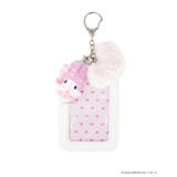 マイメロディ | サンリオキャラクターズ パスケース(エンジェル) | ELGAES