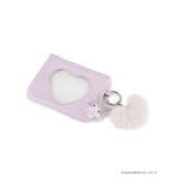 サンリオキャラクターズ ハート窓付きポーチ(エンジェル) | ELGAES | 詳細画像10 