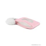 サンリオキャラクターズ ハート窓付きポーチ(エンジェル) | ELGAES | 詳細画像14 