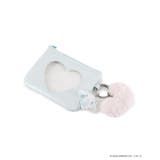 サンリオキャラクターズ ハート窓付きポーチ(エンジェル) | ELGAES | 詳細画像4 