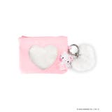 サンリオキャラクターズ ハート窓付きポーチ(エンジェル) | ELGAES | 詳細画像5 