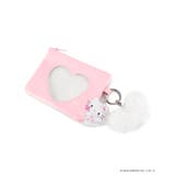 サンリオキャラクターズ ハート窓付きポーチ(エンジェル) | ELGAES | 詳細画像7 