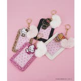 ハローキティ パスケース(ギャルシリーズ) | ELGAES | 詳細画像1 