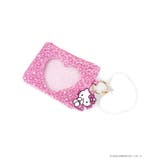 ハローキティ ハート窓付きポーチ(ギャルシリーズ) | ELGAES | 詳細画像11 