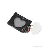 ハローキティ ハート窓付きポーチ(ギャルシリーズ) | ELGAES | 詳細画像4 