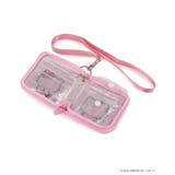 サンリオキャラクターズ ラメクリアウォレット | ELGAES | 詳細画像10 