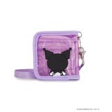 サンリオキャラクターズ ラメクリアウォレット | ELGAES | 詳細画像14 