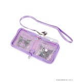 サンリオキャラクターズ ラメクリアウォレット | ELGAES | 詳細画像15 