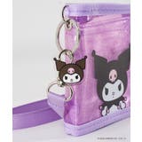 サンリオキャラクターズ ラメクリアウォレット | ELGAES | 詳細画像16 