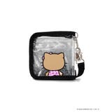 サンリオキャラクターズ ラメクリアウォレット | ELGAES | 詳細画像4 