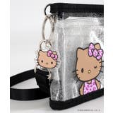 サンリオキャラクターズ ラメクリアウォレット | ELGAES | 詳細画像6 