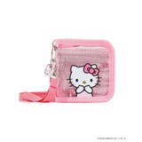 サンリオキャラクターズ ラメクリアウォレット | ELGAES | 詳細画像7 