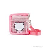 サンリオキャラクターズ ラメクリアウォレット | ELGAES | 詳細画像9 