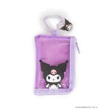 サンリオキャラクターズ ラメクリアパスコインケース | ELGAES | 詳細画像12 