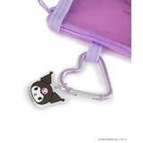 サンリオキャラクターズ ラメクリアパスコインケース | ELGAES | 詳細画像16 