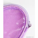 サンリオキャラクターズ ハート形ラメクリアポシェット | ELGAES | 詳細画像19 