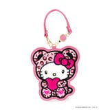 ハローキティ(ヒョウクマ) | ハローキティ ダイカットサガラパスケース | ELGAES