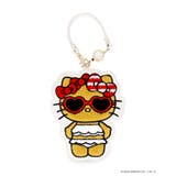 ハローキティ(日焼け) | ハローキティ ダイカットサガラパスケース | ELGAES