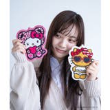 ハローキティ ダイカットサガラパスケース | ELGAES | 詳細画像2 