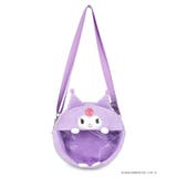 サンリオキャラクターズ  2wayぬいぐるみクリアバッグ | ELGAES | 詳細画像14 