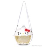 サンリオキャラクターズ  2wayぬいぐるみクリアバッグ | ELGAES | 詳細画像19 