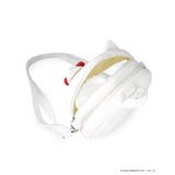 サンリオキャラクターズ  2wayぬいぐるみクリアバッグ | ELGAES | 詳細画像20 