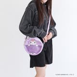 サンリオキャラクターズ  2wayぬいぐるみクリアバッグ | ELGAES | 詳細画像24 