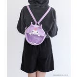 サンリオキャラクターズ  2wayぬいぐるみクリアバッグ | ELGAES | 詳細画像25 