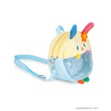 サンリオキャラクターズ  2wayぬいぐるみクリアバッグ | ELGAES | 詳細画像2 