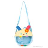 サンリオキャラクターズ  2wayぬいぐるみクリアバッグ | ELGAES | 詳細画像4 