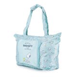 スヌーピー 折りたたみボストンバッグ | ELGAES | 詳細画像3 