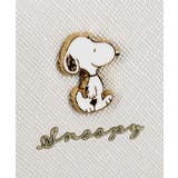スヌーピー.パールシリーズ 長財布 | ELGAES | 詳細画像9 