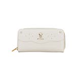 パールホワイト | スヌーピー.パールシリーズ 長財布 | ELGAES