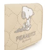 スヌーピー 三つ折BOX財布 | ELGAES | 詳細画像9 