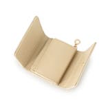 スヌーピー 三つ折BOX財布 | ELGAES | 詳細画像10 