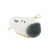 スヌーピー フェイス型コインケース | ELGAES | 詳細画像4 