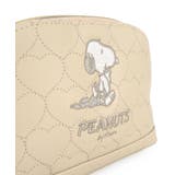 スヌーピー シェル型ポーチ | ELGAES | 詳細画像9 