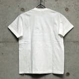 TIJUANA クルーネックTシャツ WHITE | ELLE VOLAGE【MEN】 | 詳細画像1 