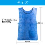 猛暑対策 冷感ベスト 冷却ベスト | Emmmo | 詳細画像7 