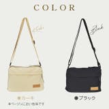 ショルダーバッグ バッグ ナイロンバッグ | Emmmo | 詳細画像8