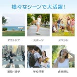 2stepで 15℃ 冷感ポンチョ | Emmmo | 詳細画像15