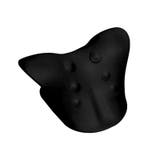ブラック | 頸椎サポート枕 頸椎 枕 | Emmmo
