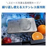 ステンレス保冷剤 ステンレス 保冷剤 | Emmmo | 詳細画像2 