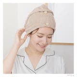 【売り切り価格】【2枚組】ヘアタオル ヘアドライタオル 0358 | Emmmo | 詳細画像28 