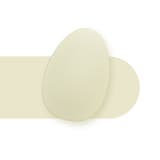 【フタ付】クリームイエロー | こするだけ！ガラス脱毛器 脱毛 除毛 | Emmmo