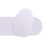 【フタ付】ラベンダー | こするだけ！ガラス脱毛器 脱毛 除毛 | Emmmo