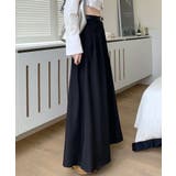 ウエストタックロングスカート | ENAF | 詳細画像6