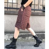 キルティング ハーフパンツ | ENAF | 詳細画像13