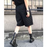 キルティング ハーフパンツ | ENAF | 詳細画像5
